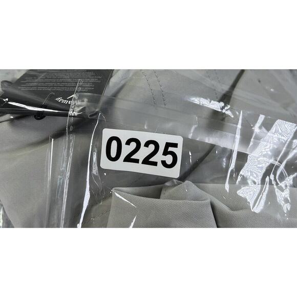 Callaway Mens Shorts Grey Ceinture Active Stretch Opti Dri Size 40 NWT‎ - Picture 9 of 9